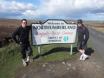 Penrith to Allenheads