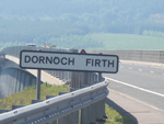 Golspie to Lochend
