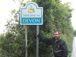 Weston-Super-Mare to Barnstaple