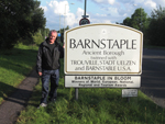 Weston-Super-Mare to Barnstaple