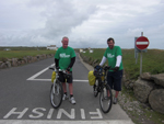 Fraddon to Lands End