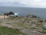 Fraddon to Lands End
